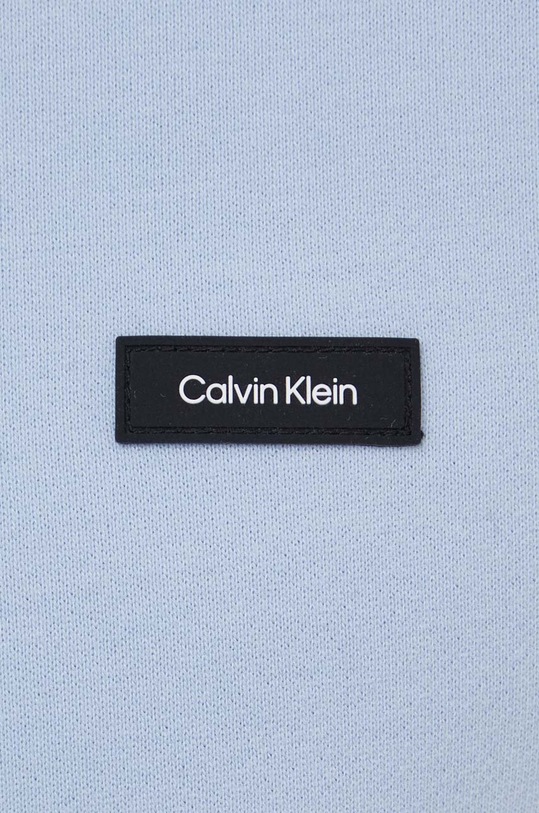 Calvin Klein hanorac de bumbac K10K112748 albastru