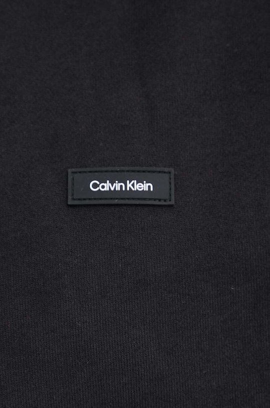 Calvin Klein bluza bawełniana K10K112748 czarny
