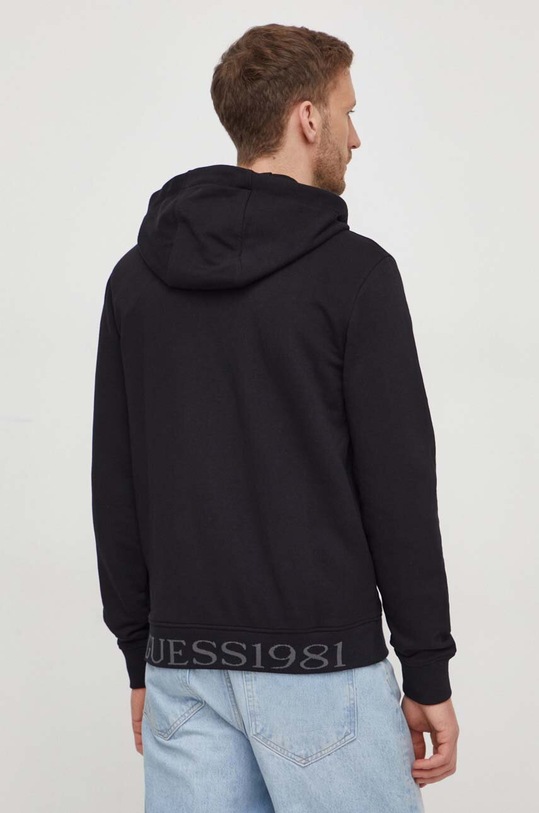 Odzież Guess bluza BROOKS M4RQ48.KBK32 czarny