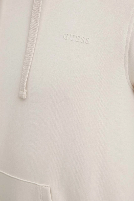 Guess bluza CHRISTIAN M4RQ52.KBK32 beżowy