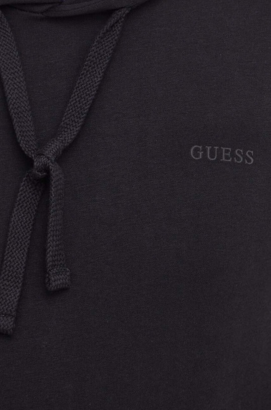 Μπλούζα Guess M4RQ52.KBK32 μαύρο