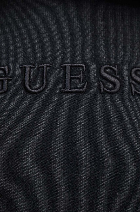 Pamučna dukserica Guess M4RQ33.K9YI1 crna