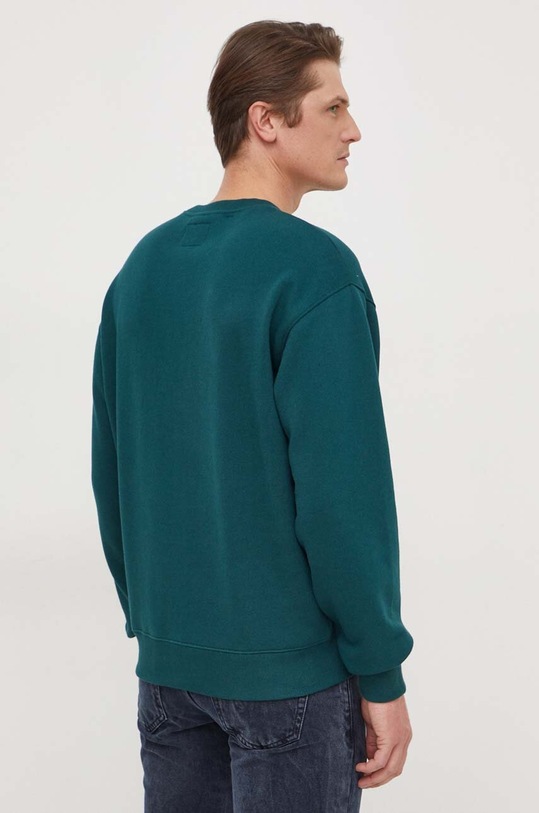 Îmbrăcăminte Guess bluza M4RQ34.KBJ31 verde