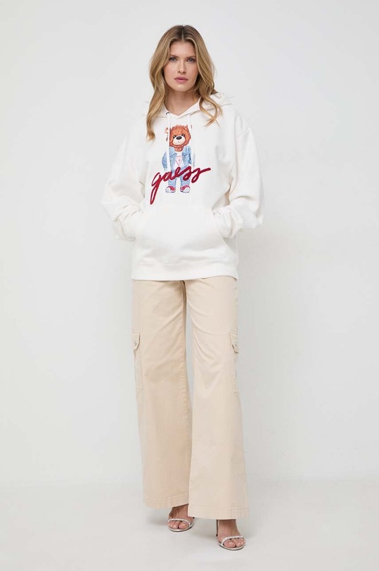 Guess bluza M4RQ25.KBJ31 beżowy