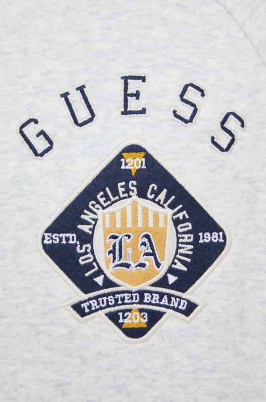 Guess bluza szary M4RQ18.K9Z21