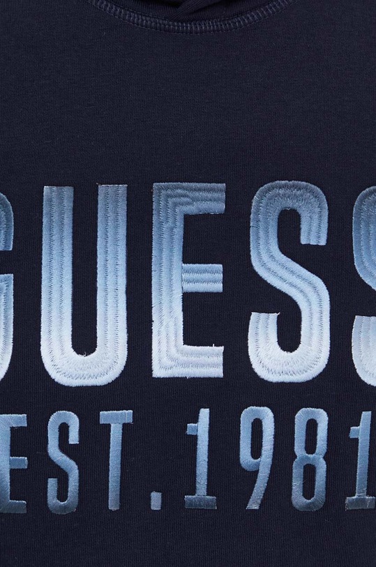 Guess bluza BEAU M4RQ36.KBK32 granatowy