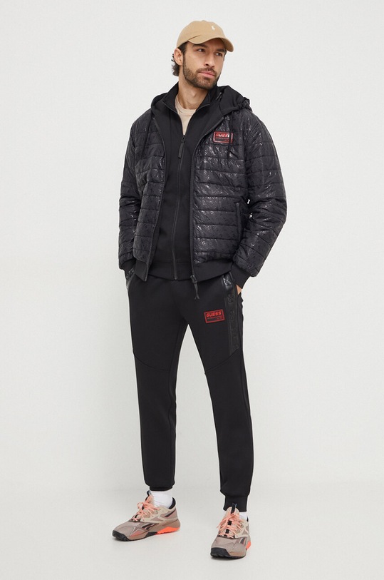 Кофта Guess Z4RQ00.KBO62 чорний SS24