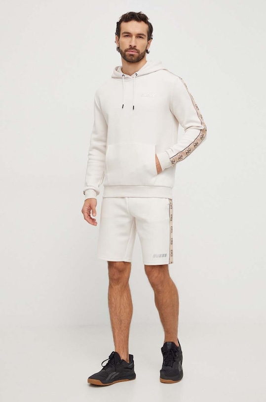 Guess felső MICKEY Z4RQ21.KB3P2 bézs SS25