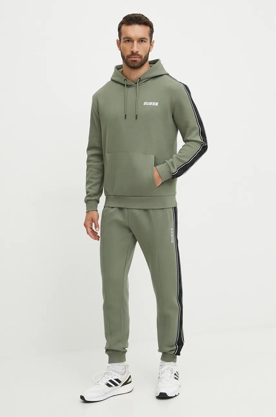 Μπλούζα Guess MICKEY Z4RQ21.KB3P2 πράσινο SS25