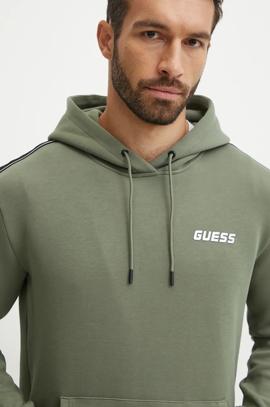 Μπλούζα Guess MICKEY πράσινο Z4RQ21.KB3P2