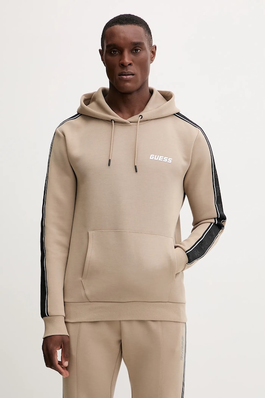 Guess bluza MICKEY brązowy Z4RQ21.KB3P2