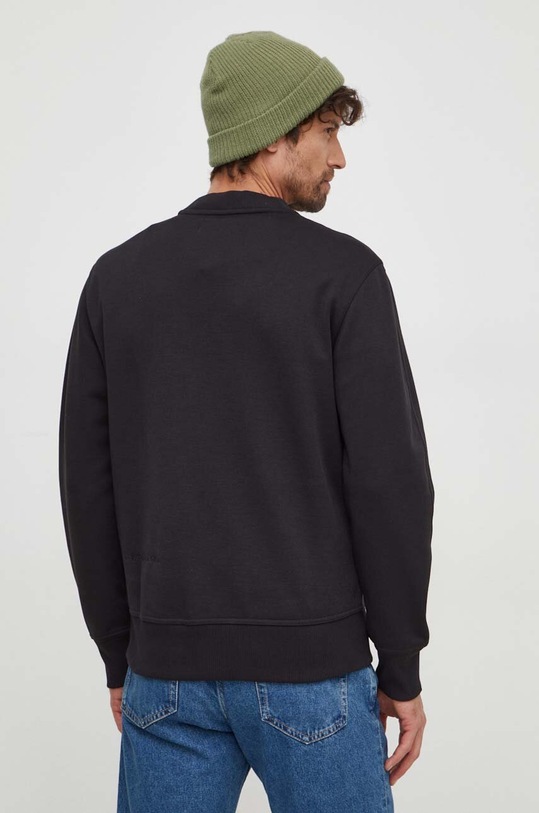 Odjeća Dukserica Calvin Klein Jeans J30J325028 crna