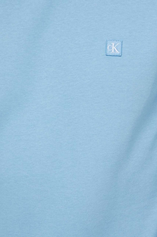 Mikina Calvin Klein Jeans J30J325270 modrá