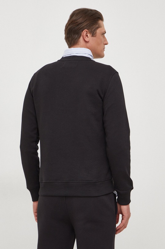 Oblečenie Mikina Calvin Klein Jeans J30J325270 čierna