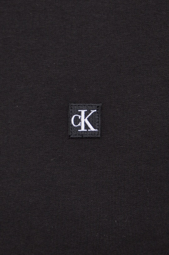 Mikina Calvin Klein Jeans J30J325270 čierna