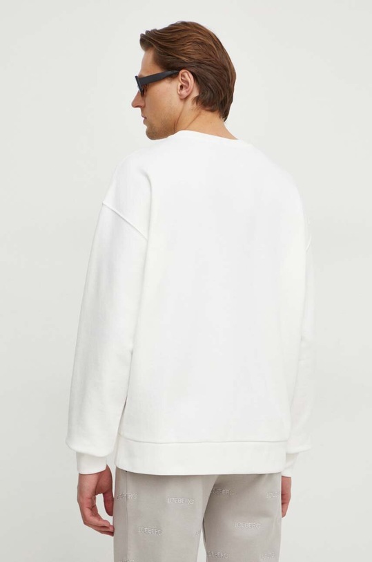 Abbigliamento Iceberg felpa E05D.6317 bianco