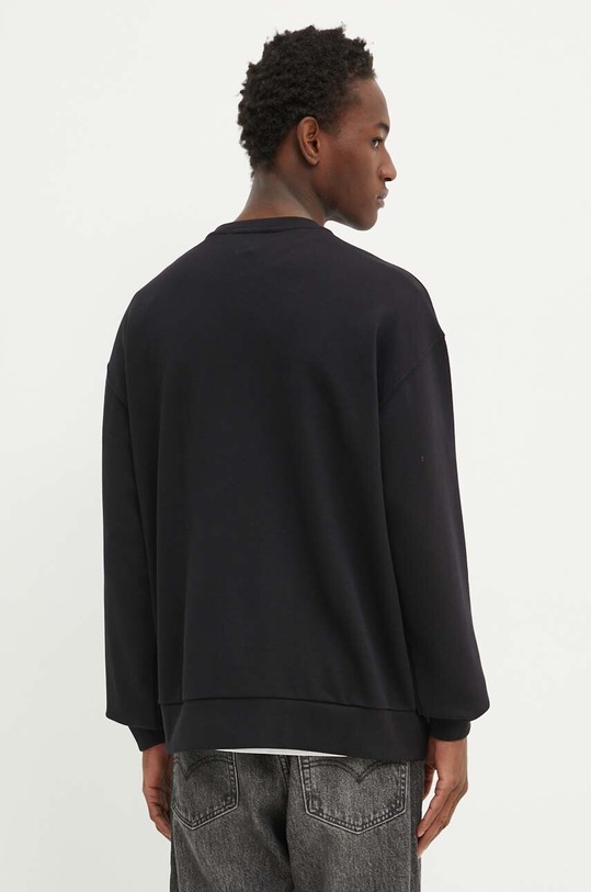 Odzież Iceberg bluza E05D.6317 czarny