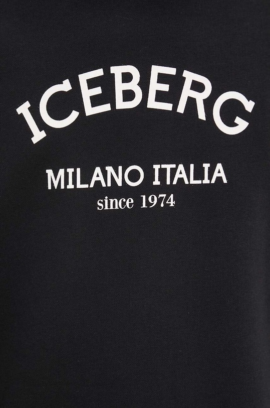 Iceberg bluza E05D.6317 czarny
