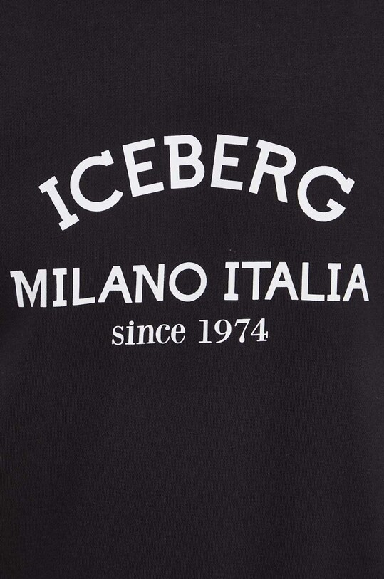 Iceberg bluza E05D.6317 czarny