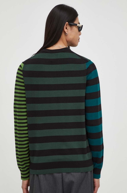 Ruházat PS Paul Smith pamut pulóver M2R.547Y.M21998 fekete