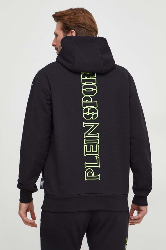 Odzież PLEIN SPORT bluza SADC.MJB3246.SJO001N czarny