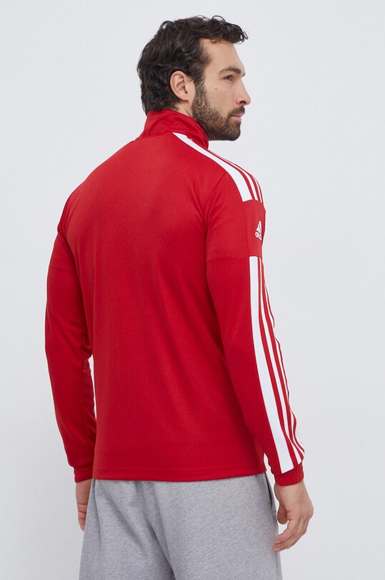 Одяг Тренувальна кофта adidas Performance GP6464 червоний