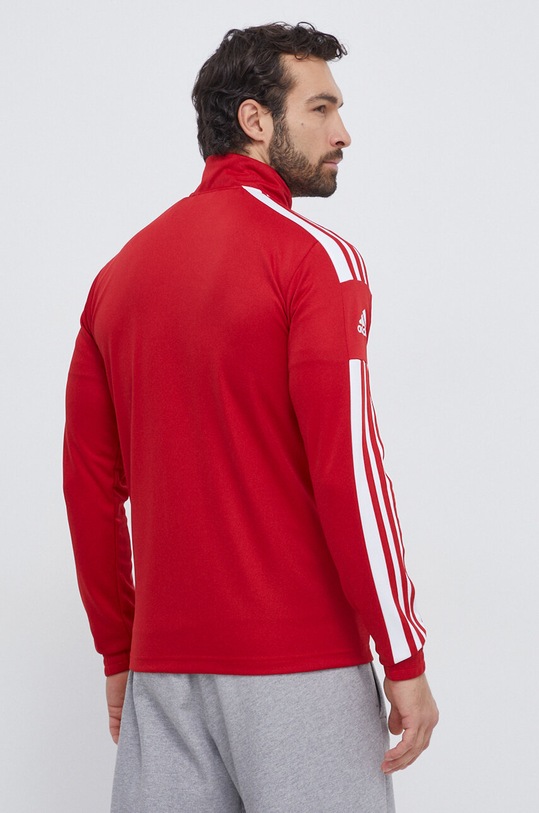 Ρούχα Φούτερ προπόνησης adidas Performance ZNE GP6464 κόκκινο