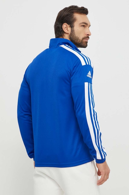 Îmbrăcăminte adidas Performance hanorac de antrenament GP6475 albastru