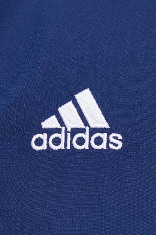 Tréningová mikina adidas Performance Entrada 22 Presentation tmavomodrá HB0571