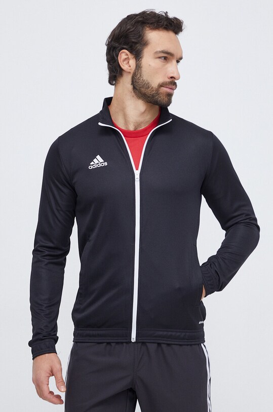 adidas Performance hanorac de antrenament Entrada 22 imprimeu negru HB0573