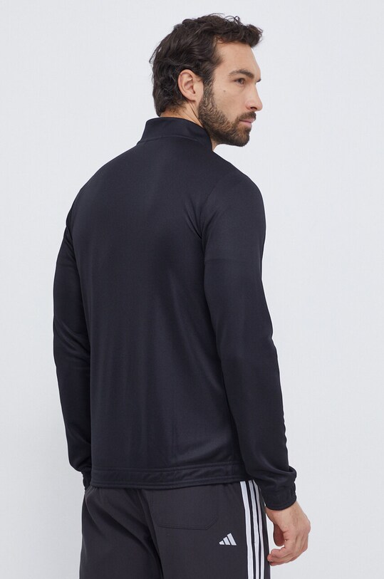 Îmbrăcăminte adidas Performance hanorac de antrenament Entrada 22 HB0573 negru