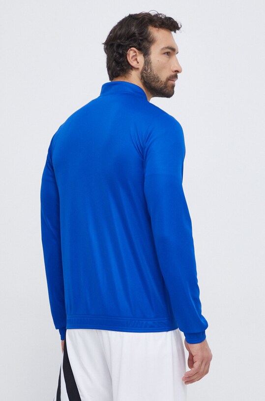 Одяг Тренувальна кофта adidas Performance Entrada 22 HG6287 блакитний