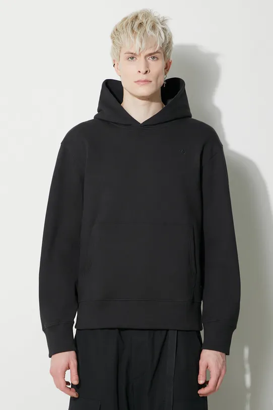 adidas Originals cotton sweatshirt Contempo French Terry Hoodie