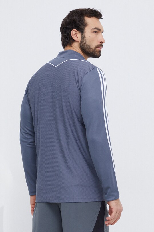 Одяг Тренувальна кофта adidas Performance Tiro 23 HS3504 сірий