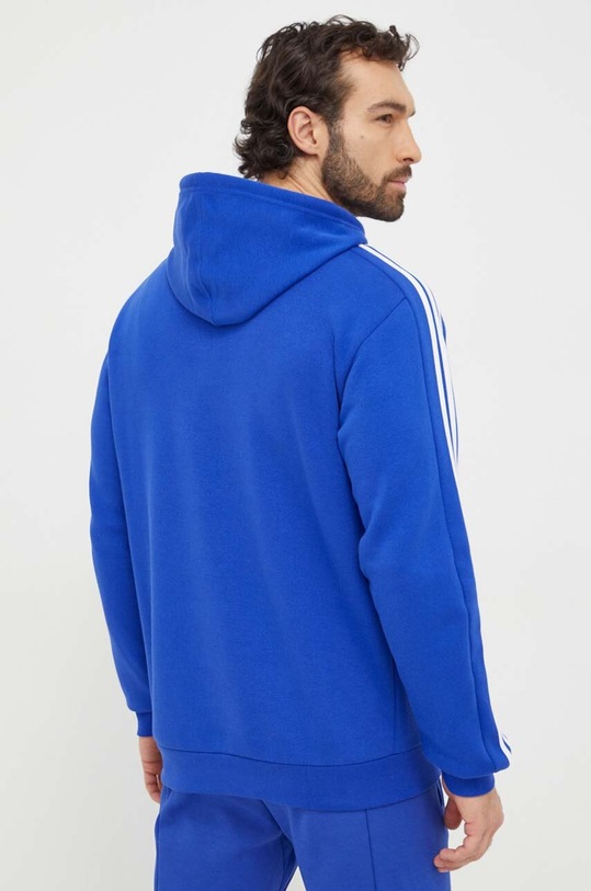 Odzież adidas bluza IJ8934 niebieski