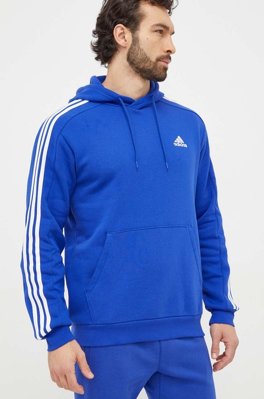 adidas bluza niebieski IJ8934
