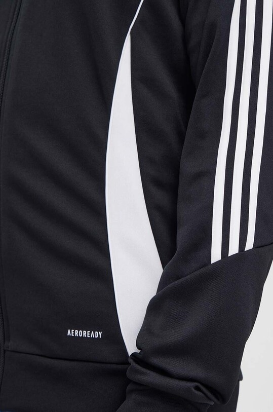 Кофта для тренинга adidas Performance Tiro 24 IJ9959 чёрный