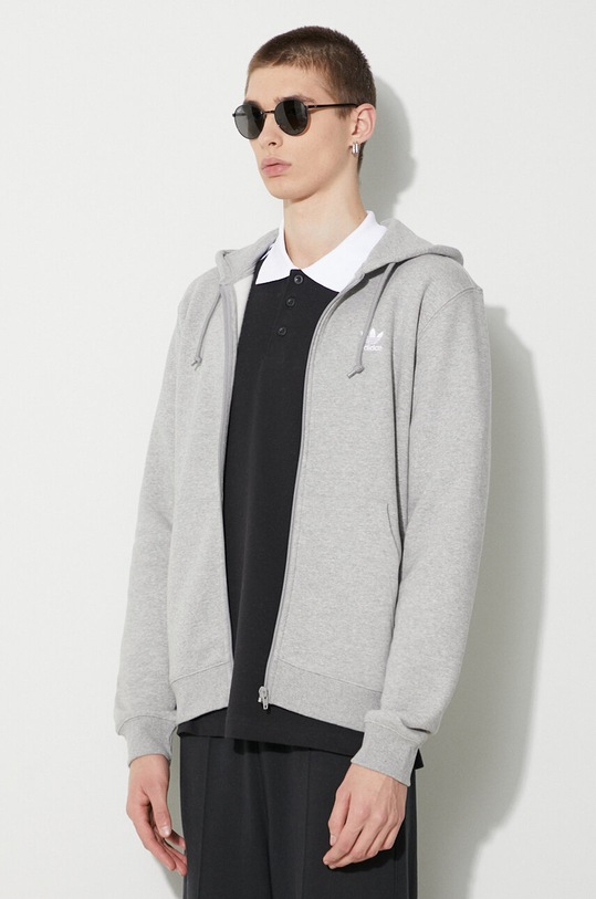 adidas Originals sweatshirt gray IL2516