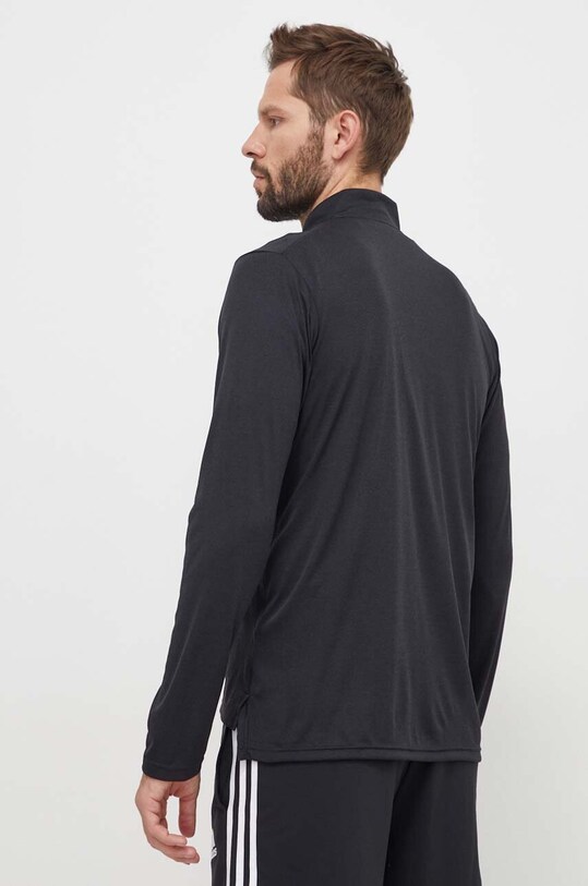 Одяг Тренувальна кофта adidas Performance Training Essentials IL7157 чорний
