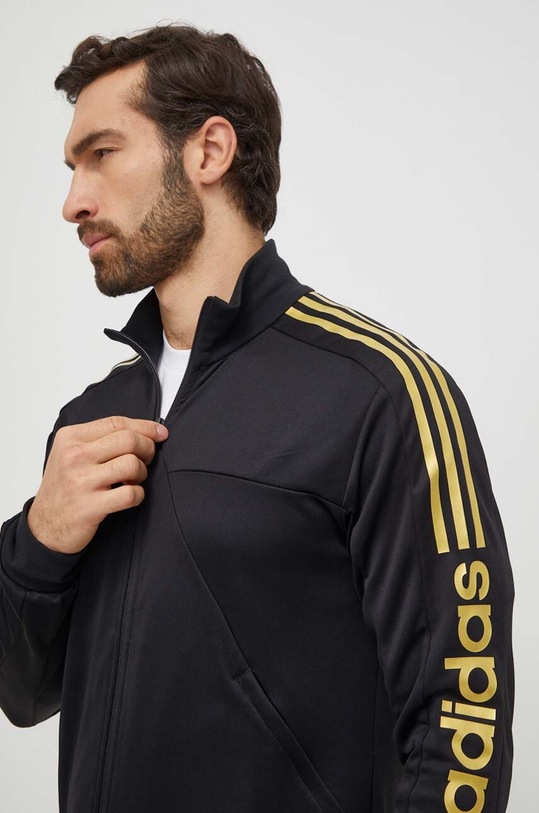 adidas bluza TIRO pozostałe czarny IM2920
