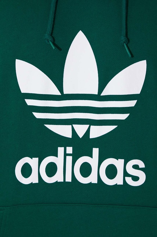 adidas Originals hanorac de bumbac Adicolor Classics Trefoil IM9407