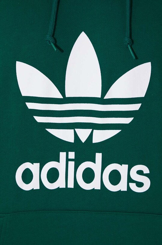 adidas Originals hanorac de bumbac Adicolor Classics Trefoil IM9407