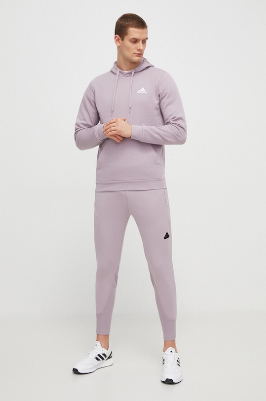 adidas bluza IN0328 różowy SS24