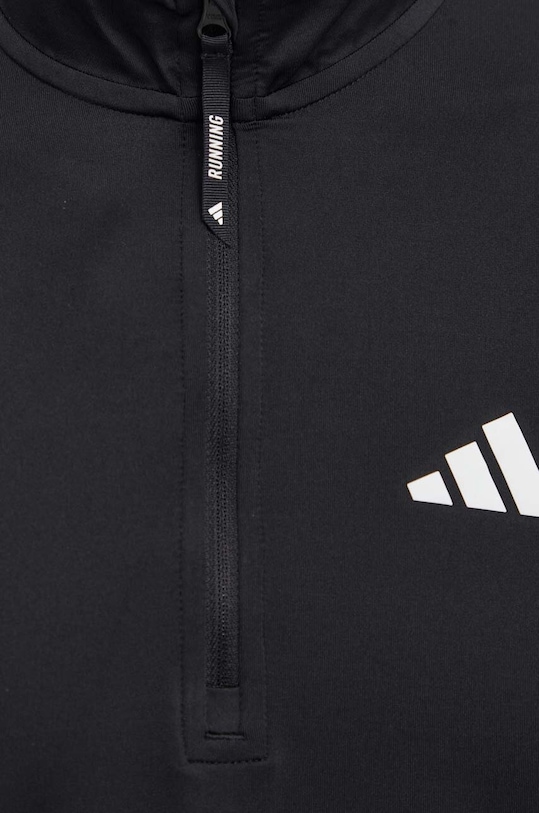 Толстовка для бега adidas Performance Own the Run IN1490 чёрный