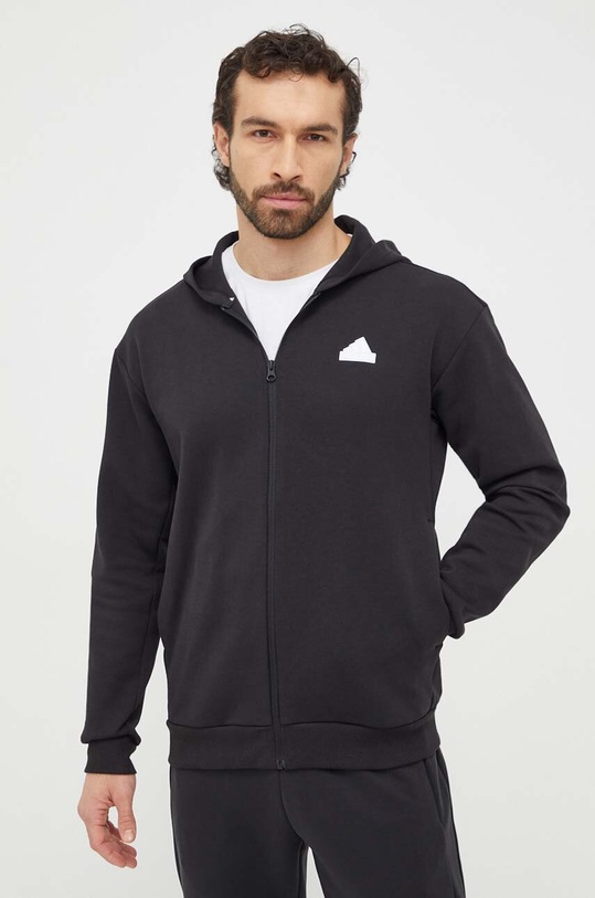 Кофта adidas чорний IN3305