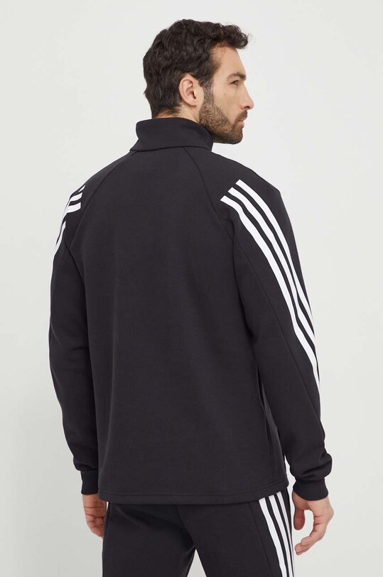 Одежда Кофта adidas SPORTY STREET IN3314 чёрный