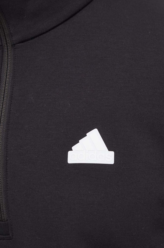 adidas bluza SPORTY STREET IN3314 negru