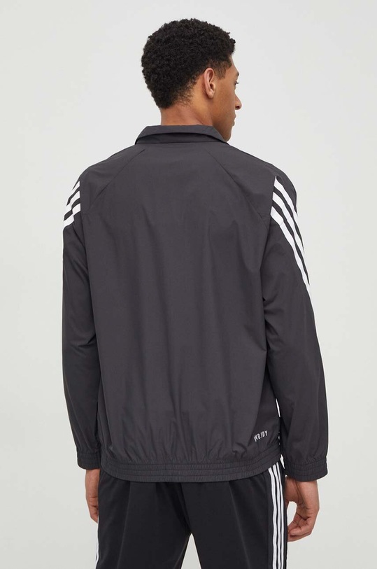 Oblečenie Mikina adidas IN3316 čierna