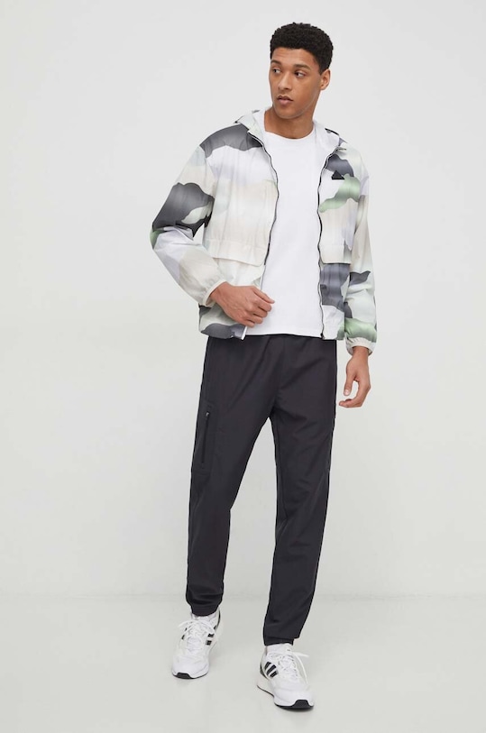 Bunda adidas IN3707 béžová SS24