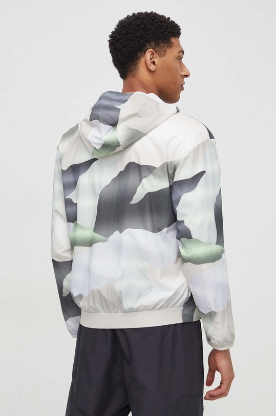 Oblečení Bunda adidas IN3707 béžová